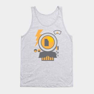 MrRobot Tank Top